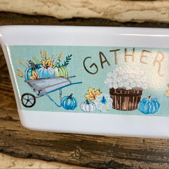 Gather fall mini baking dish 🍁 - Picture 5 of 7